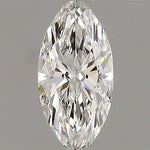 IGI 1.00 Carat Marquise Lab Grown Diamond 人工培育鑽石 實驗室人造鑽石