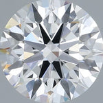 IGI 1.08 Carat Round Brilliant Lab Grown Diamond 人工培育鑽石 實驗室人造鑽石