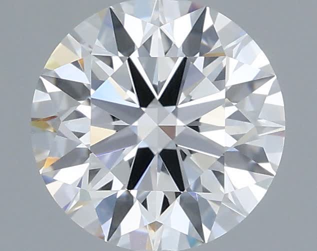 IGI 1.08 Carat Round Brilliant Lab Grown Diamond 人工培育鑽石 實驗室人造鑽石