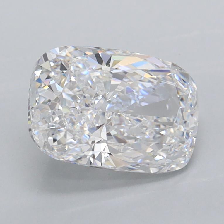IGI 1.50 Carat Cushion Lab Grown Diamond 人工培育鑽石 實驗室人造鑽石