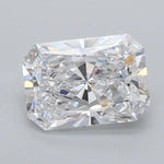 IGI 1.02 Carat Radiant Cut Lab Grown Diamond 人工培育鑽石 實驗室人造鑽石