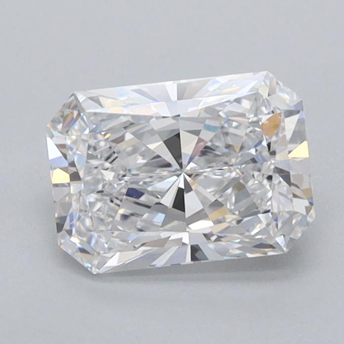 IGI 1.02 Carat Radiant Cut Lab Grown Diamond 人工培育鑽石 實驗室人造鑽石