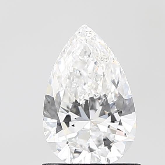 IGI 0.97 Carat Pear Lab Grown Diamond 人工培育鑽石 實驗室人造鑽石