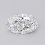 IGI 1.11 Carat Oval Lab Grown Diamond 人工培育鑽石 實驗室人造鑽石