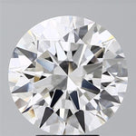 IGI 5.03 Carat Round Brilliant Lab Grown Diamond 人工培育鑽石 實驗室人造鑽石