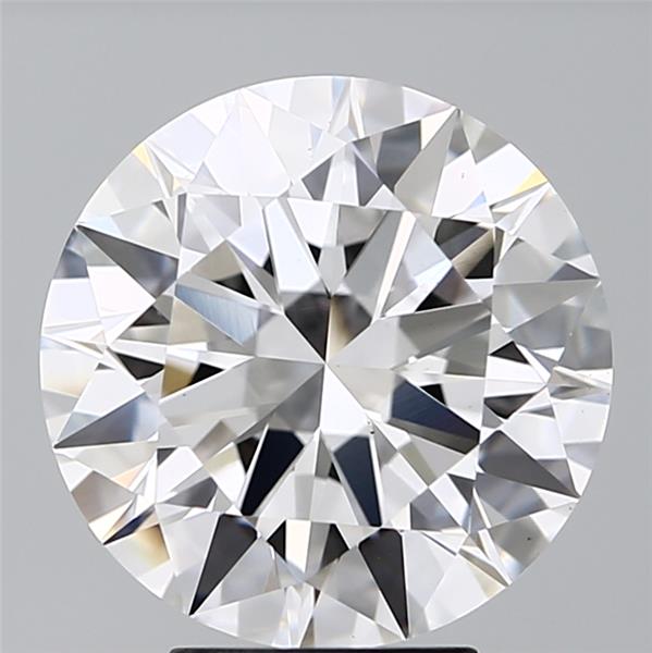 IGI 5.03 Carat Round Brilliant Lab Grown Diamond 人工培育鑽石 實驗室人造鑽石