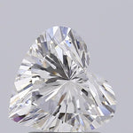 IGI 1.52 Carat Heart Lab Grown Diamond 人工培育鑽石 實驗室人造鑽石