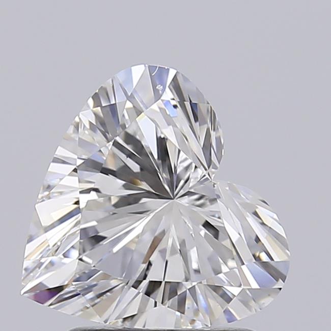 IGI 1.52 Carat Heart Lab Grown Diamond 人工培育鑽石 實驗室人造鑽石