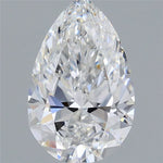 IGI 1.51 Carat Pear Lab Grown Diamond 人工培育鑽石 實驗室人造鑽石