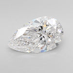IGI 1.8 Carat Pear Lab Grown Diamond