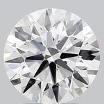 IGI 1.85 Carat Round Brilliant Lab Grown Diamond