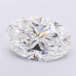 IGI 10.17 Carat Oval Lab Grown Diamond 人工培育鑽石 實驗室人造鑽石