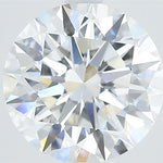 IGI 3.70 Carat Round Brilliant Lab Grown Diamond 人工培育鑽石 實驗室人造鑽石