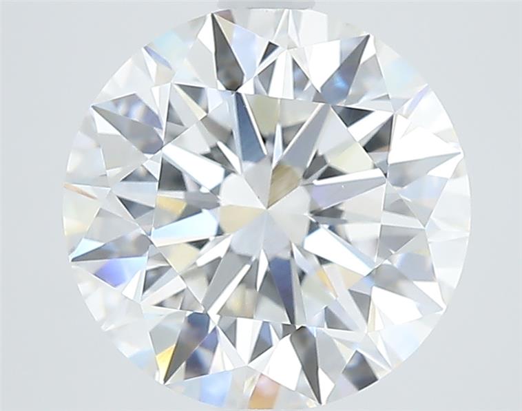 IGI 3.70 Carat Round Brilliant Lab Grown Diamond 人工培育鑽石 實驗室人造鑽石