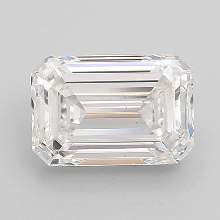 IGI 3.09 Carat Emerald Lab Grown Diamond 人工培育鑽石 實驗室人造鑽石