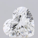 IGI 5.54 Carat Heart Lab Grown Diamond 人工培育鑽石 實驗室人造鑽石