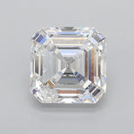 IGI 1.03 Carat Asscher Lab Grown Diamond 人工培育鑽石 實驗室人造鑽石