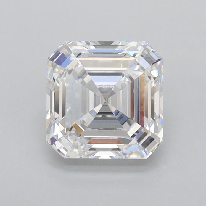 IGI 1.03 Carat Asscher Lab Grown Diamond 人工培育鑽石 實驗室人造鑽石