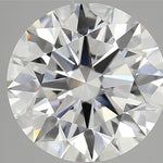 IGI 5.09 Carat Round Brilliant Lab Grown Diamond 人工培育鑽石 實驗室人造鑽石