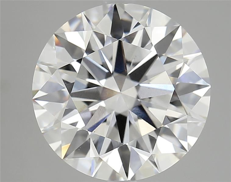 IGI 5.09 Carat Round Brilliant Lab Grown Diamond 人工培育鑽石 實驗室人造鑽石