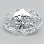 IGI 1.01 Carat Oval Lab Grown Diamond 人工培育鑽石 實驗室人造鑽石