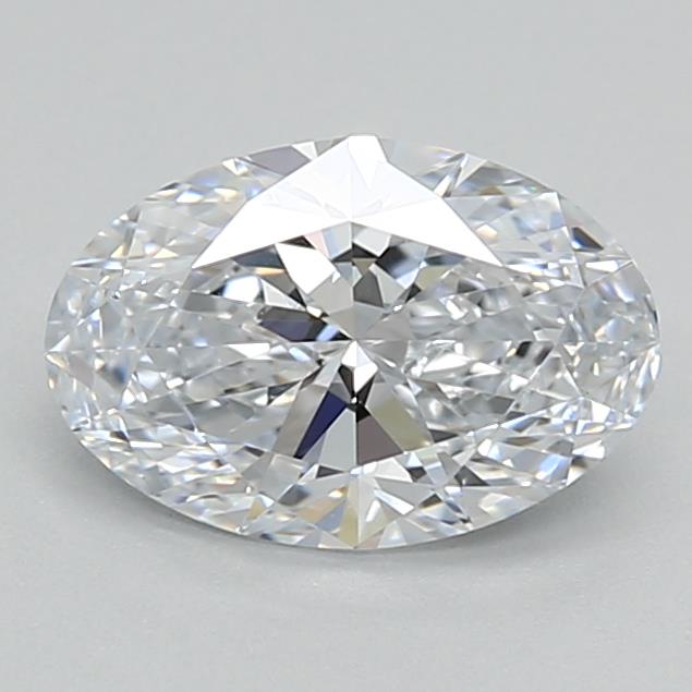 IGI 1.01 Carat Oval Lab Grown Diamond 人工培育鑽石 實驗室人造鑽石