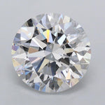 IGI 2.50 Carat Round Brilliant Lab Grown Diamond 人工培育鑽石 實驗室人造鑽石