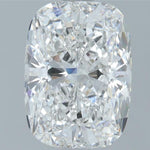 IGI 2.17 Carat Cushion Lab Grown Diamond