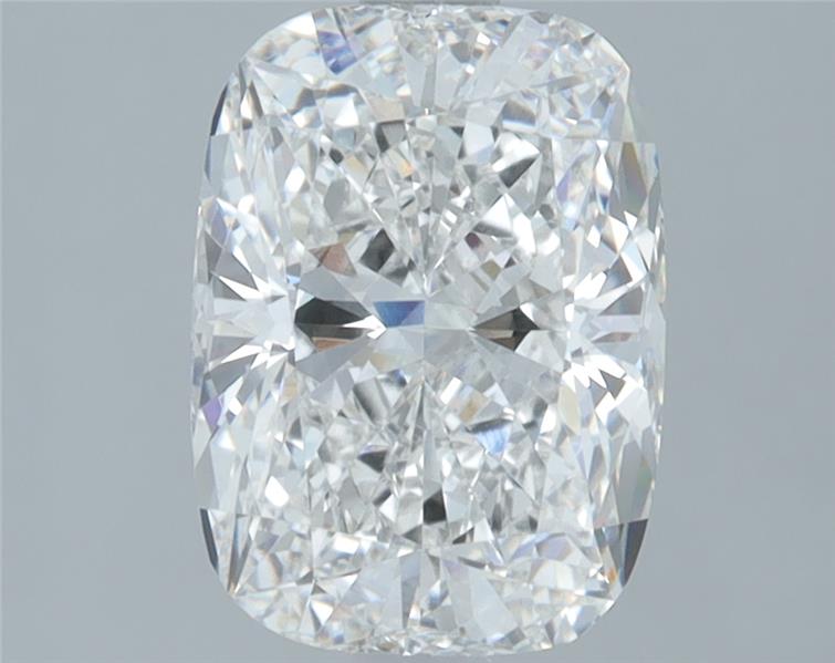 IGI 2.17 Carat Cushion Lab Grown Diamond