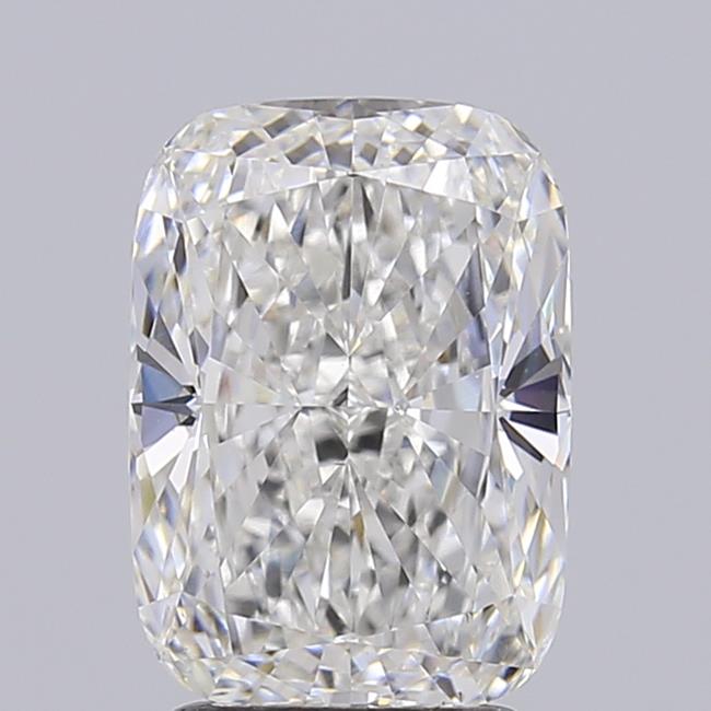 IGI 3.01 Carat Cushion Lab Grown Diamond 人工培育鑽石 實驗室人造鑽石