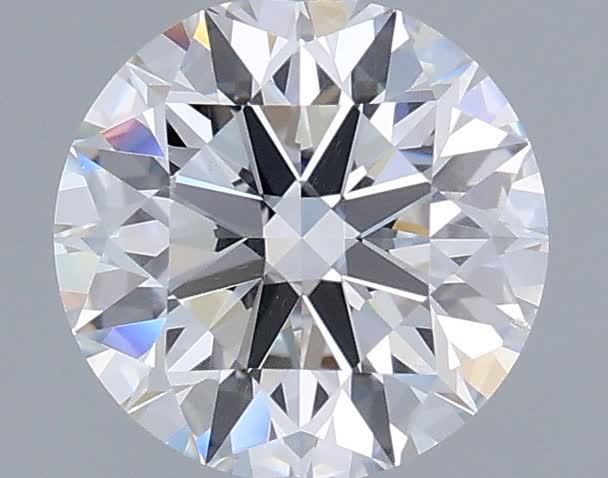 IGI 1.43 Carat Round Brilliant Lab Grown Diamond 人工培育鑽石 實驗室人造鑽石