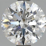 IGI 2.19 Carat Round Brilliant Lab Grown Diamond