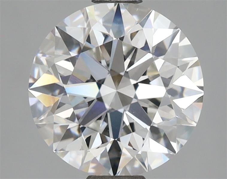 IGI 2.19 Carat Round Brilliant Lab Grown Diamond
