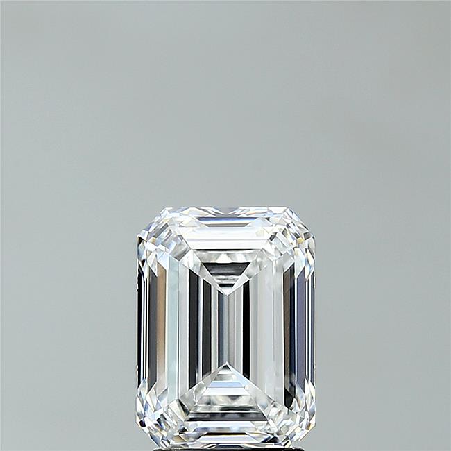 IGI 3.03 Carat Emerald Lab Grown Diamond 人工培育鑽石 實驗室人造鑽石