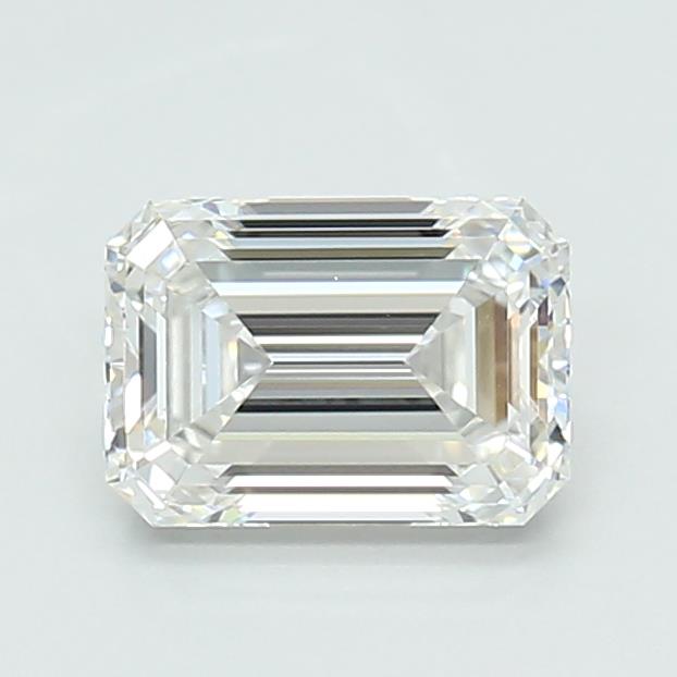 IGI 0.92 Carat Emerald Lab Grown Diamond