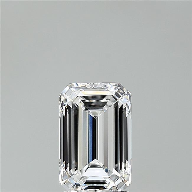 IGI 2.53 Carat Emerald Lab Grown Diamond 人工培育鑽石 實驗室人造鑽石
