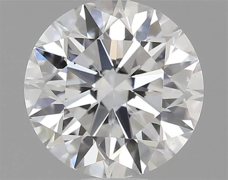 IGI 1.18 Carat Round Brilliant Lab Grown Diamond 人工培育鑽石 實驗室人造鑽石