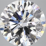 IGI 4.07 Carat Round Brilliant Lab Grown Diamond 人工培育鑽石 實驗室人造鑽石