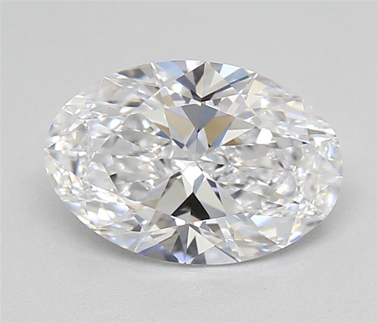 IGI 1.25 Carat Oval Lab Grown Diamond 人工培育鑽石 實驗室人造鑽石