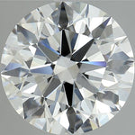 IGI 5.02 Carat Round Brilliant Lab Grown Diamond 人工培育鑽石 實驗室人造鑽石