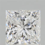 IGI 3.00 Carat Princess Cut Lab Grown Diamond 人工培育鑽石 實驗室人造鑽石