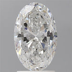 IGI 1.99 Carat Oval Lab Grown Diamond 人工培育鑽石 實驗室人造鑽石