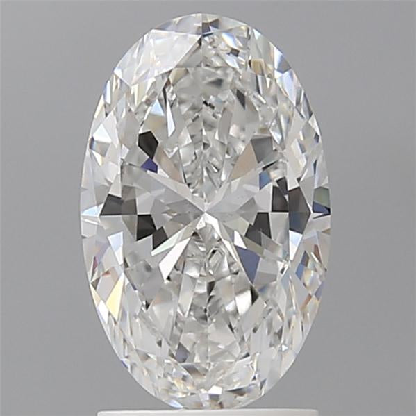 IGI 1.99 Carat Oval Lab Grown Diamond 人工培育鑽石 實驗室人造鑽石