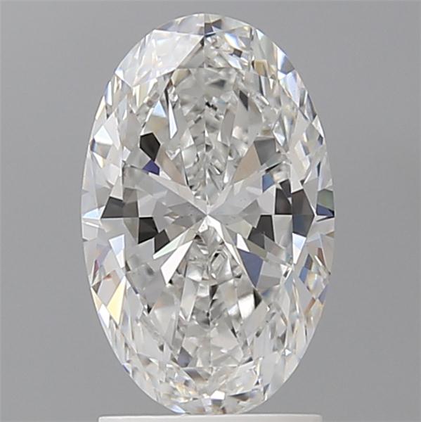 IGI 1.99 Carat Oval Lab Grown Diamond 人工培育鑽石 實驗室人造鑽石