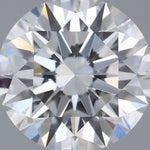 IGI 0.62 Carat Round Brilliant Lab Grown Diamond