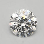 IGI 0.67 Carat Round Brilliant Lab Grown Diamond 人工培育鑽石 實驗室人造鑽石