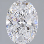 IGI 2.71 Carat Oval Lab Grown Diamond 人工培育鑽石 實驗室人造鑽石
