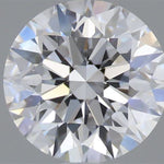 IGI 1.19 Carat Round Brilliant Lab Grown Diamond