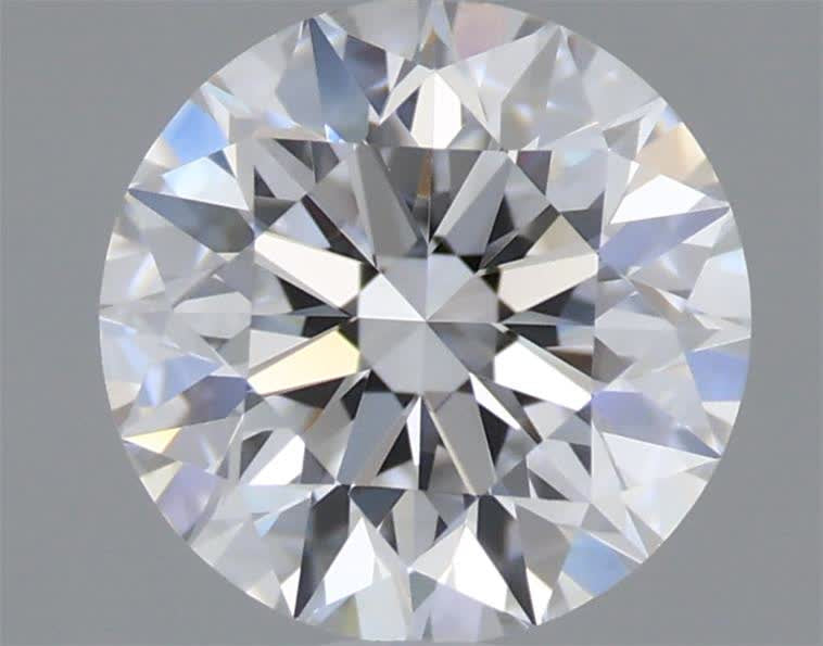IGI 1.19 Carat Round Brilliant Lab Grown Diamond