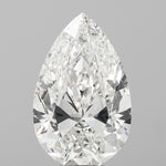 IGI 6.09 Carat Pear Lab Grown Diamond 人工培育鑽石 實驗室人造鑽石